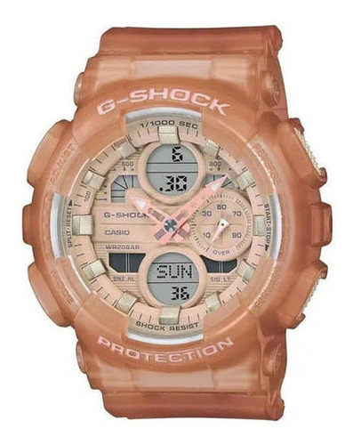 Reloj Casio Mujer G-shock Gma-s140nc-5a1dr