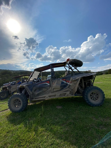 Imagen 10 de 10 de Polaris Rzr Xp 1000 4 Puestos 2021 Muy Equipado Motomaniaco