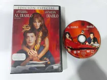 Comprar Dvd Al Diablo Con El Diablo En Formato Dvd