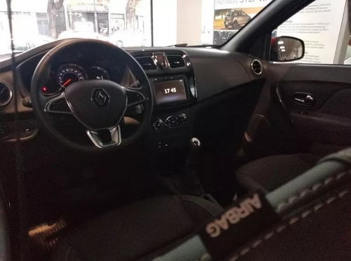 Renault Sandero 2020 Intense 1.6 2021 Tasa 9,9 % (jp)