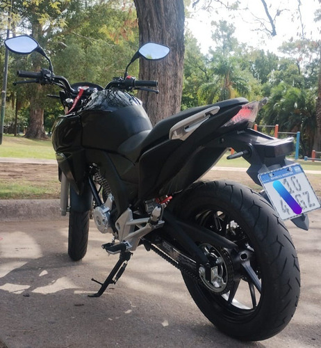 Imagen 4 de 16 de Honda Cb250 Twister