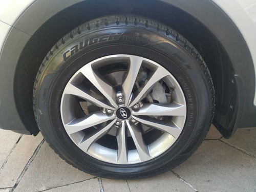 Hyundai/ Santa Fe 7 Lugares, Único Dono, Apenas 54 Mil Km