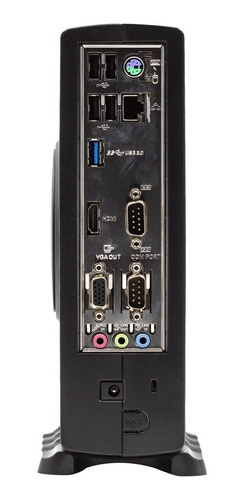 Mini Pc Cpu Sweda Sp30 Celeron J1800 2.41ghz Ssd 120 4 Gb