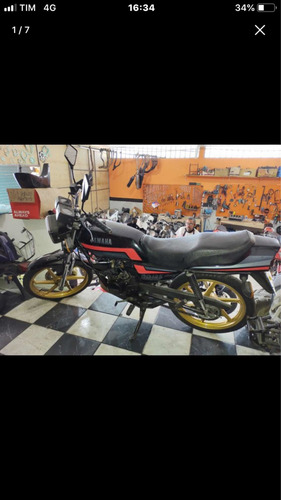 Imagem 2 de 8 de Yamaha Rd 135