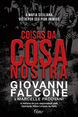 Libro Coisas Da Cosa Nostra - A Mafia Vista Por Seu Pior Ini