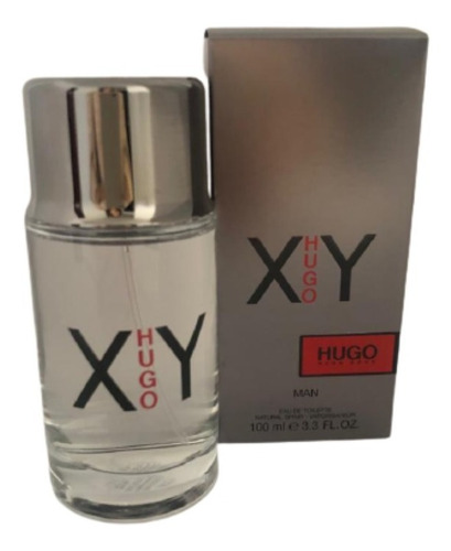 perfume hugo boss xy hombre precio