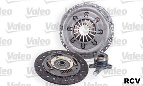 Kit Clutch   Para Renault Trafic Ii 1.9l L4 Diesel 2009