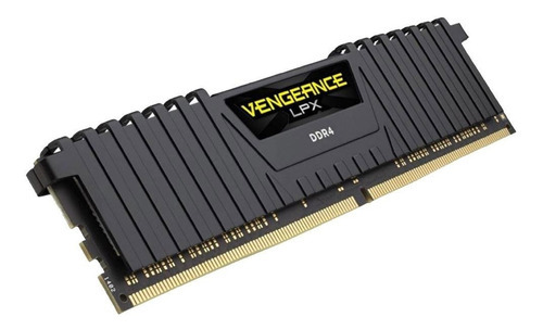 Memoria Ram Pc 4 gb Corsair Vengeance Lpx Ddr4 2400 Mhz