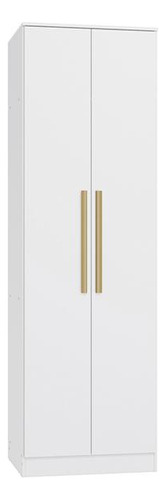 Guarda-roupa 2 Portas Kappesberg Adapt Branco