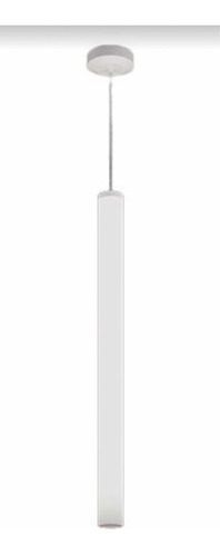 Lampara Colgante Vertical Cob 14w De 60cm