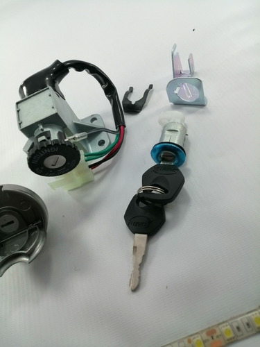 Kit Swiche Agility 125rs