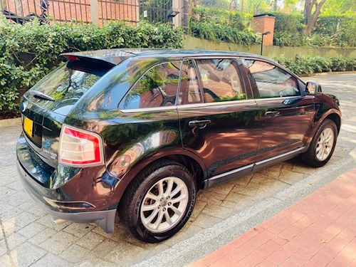 Ford Edge 3.5 Blindaje Ii 88.000 Km Único Dueño