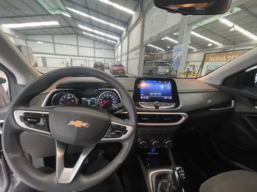 Chevrolet Tracker Turbo Ls 1.2l Mt