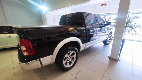 Ram 1500 2014 5.7 Laramie Atx V8