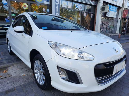 Imagen 2 de 15 de Peugeot 308 2013 1.6 Active