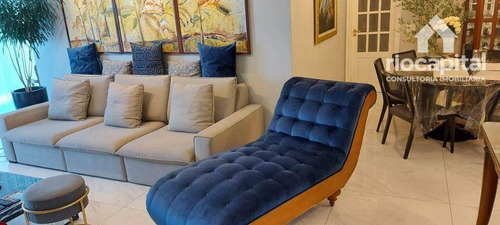 Imagem 3 de 30 de Apartamento Com 4 Quartos À Venda, 139 M² Por R$ 1.600.000 - Barra Da Tijuca - Rio De Janeiro/rj - Ap1631