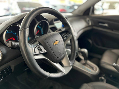 Imagem 8 de 21 de Chevrolet Cruze 1.8 Lt Carro Sem Entrada Financiamento