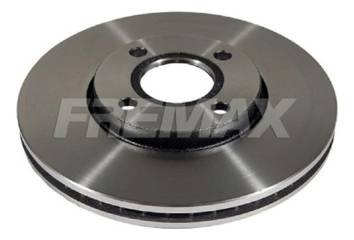 Disco De Freio Ventilado Fremax Ecosport - Bd5212