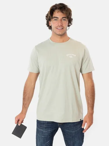comprar Pack Polera Billetera Arcane Verde Hombre Maui And Sons