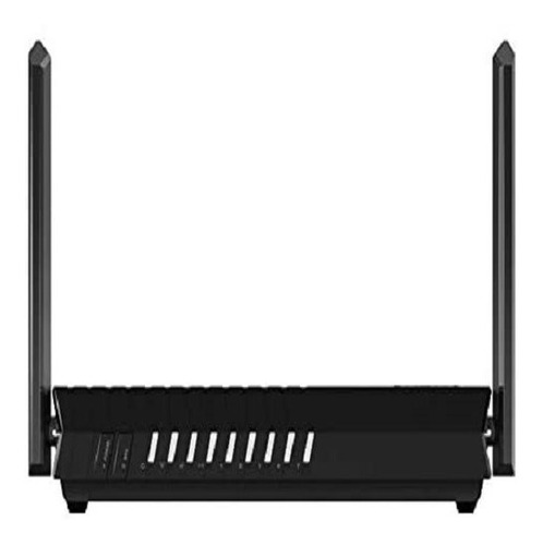 Netgear 4-stream Ax1800 Wifi 6 Router (rax20-100nas)