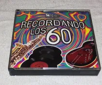 Comprar 5 Cds Recordando Los 60 \u002F Colección Readers Digest