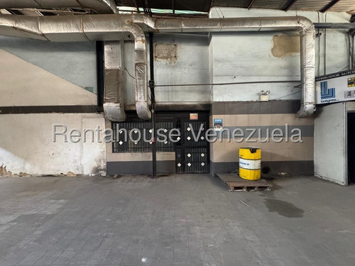 Galpón En Venta En Parroquia San Pedro Ng 25-16107 Yg