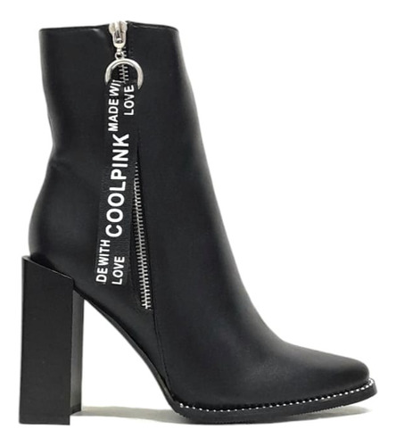 Botas Moos Black 