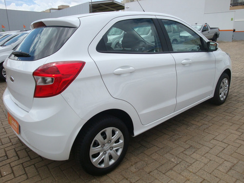 Ford Ka 1.5 Sigma Flex Se Trail Manual
