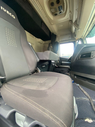 Iveco Stralis 600s44t 6x2 2018