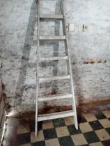 Comprar Escalera Pintor 7 Escalones Pesada Con Detalle 