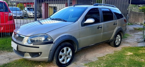 Fiat Palio Weekend Trekking 1.4 Full