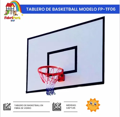 Tableros De Basketball