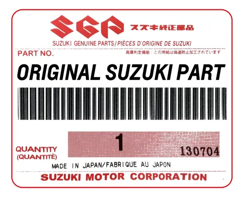 Suzuki Filtro Motor