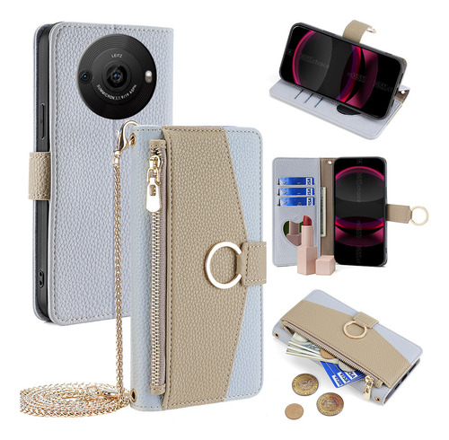 Funda For Teléfono Sharp Aquos Sense8 R9 Wish4 Zero Sr Low