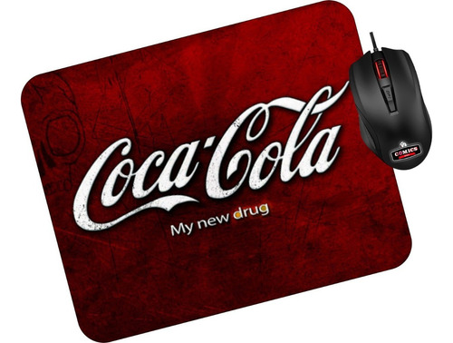 Mouse Pads Cocacola Pad Mouse 