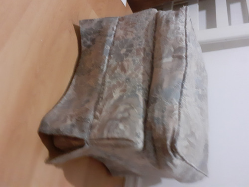 Banco Tapizado Puff