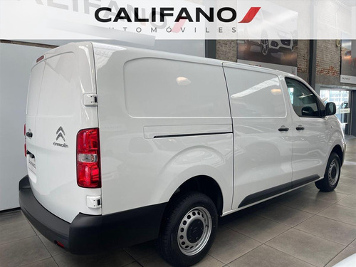 Imagen 13 de 22 de Citroën Jumpy Furgon Pack. Diesel 2023 0km