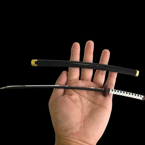 Demon Slayer 25 Cm Espada Samurai Katana Cuchillo Figuras De