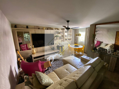 Imagem 5 de 15 de Apartamento No Jardim América !!! 3 Quartos !! - 7125
