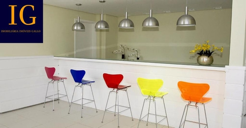Imagem 23 de 26 de Apartamento No Condomínio Ventura Cyrela Em Santo André Na Av Padre Anchieta 252 - Ventura - 71043799