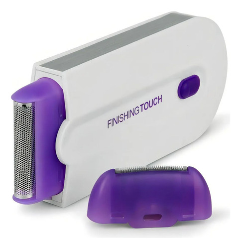 Depilador Elétrico Portátil Efeito Laser Pele Sensiveis
