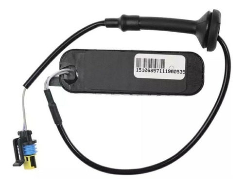 Switch Botón Abrir Cajuela Compuerta Chevrolet Suburban 2008