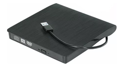 Imagen 1 de 5 de Grabadora Lectora Dvd Externa Panasonic Uj8e1 Bulk Usb 3.0