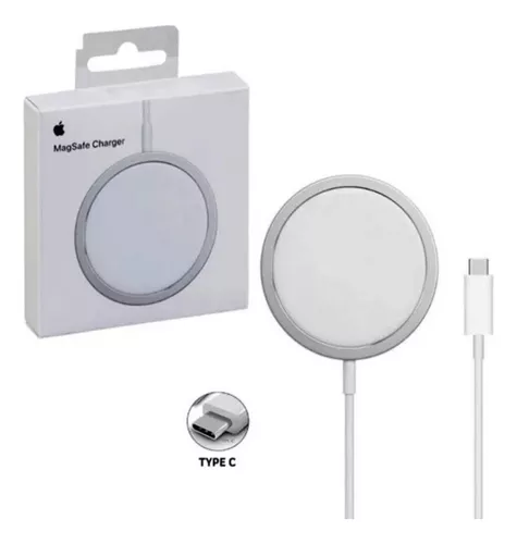 Cargador Inalámbrico Magnético MagSafe + Case para IPhone 13/14 - Anavatec