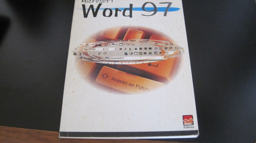 Livro Microsoft Word 97