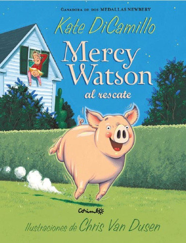 Mercy Watson Al Rescate (t.d)