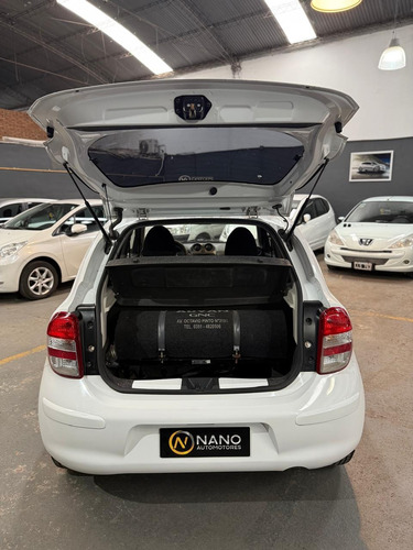 Nissan March 1.6 Active 107cv May14