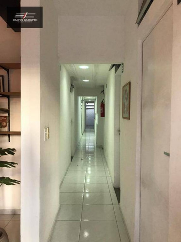 Kitnet Mobiliado Com 1 Dormitório Para Alugar, 25 M² Por R$ 1.100/mês - Varjota - Fortaleza/ce - Kn0008