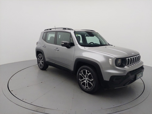 Jeep Renegade 1.3 T270 TURBO FLEX LONGITUDE AT6