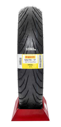 Llanta 120/70 17 58s Sc Angel City Pirelli 150z 200z Trasera